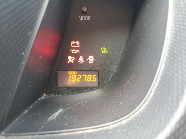 Photo 8 from auction – 2009 TOYOTA SCION XD with VIN JTKKU10419J047009