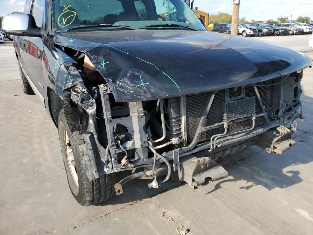 Photo 9 from auction – 2002 CHEVROLET SILVERADO with VIN 1GCEC19TX2Z229882