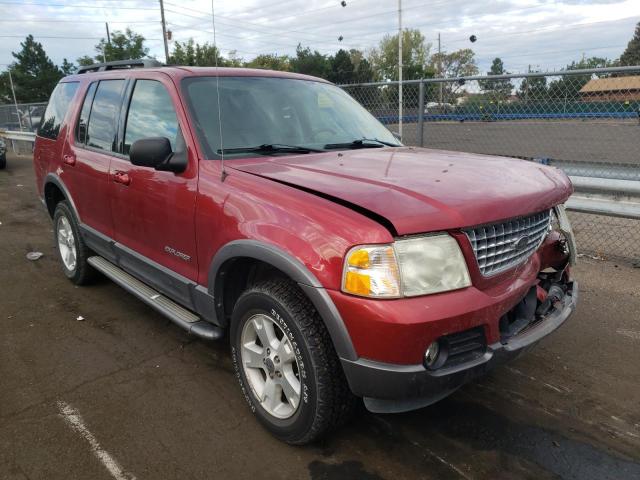FORD EXPLORER X 2004 with VIN 1FMZU73W74UB79152 - Photo from auction