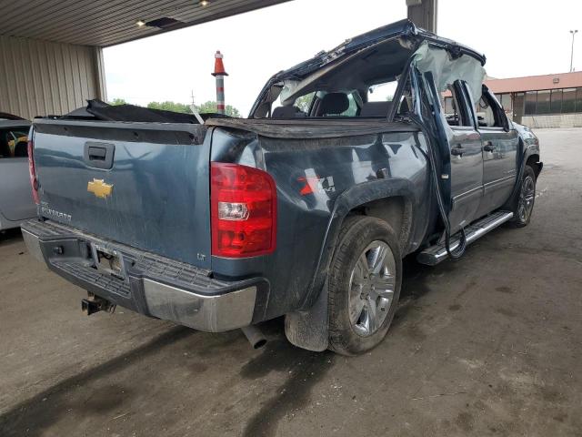 Photo 4 from auction – 2011 CHEVROLET SILVERADO with VIN 3GCPKSEA3BG189487