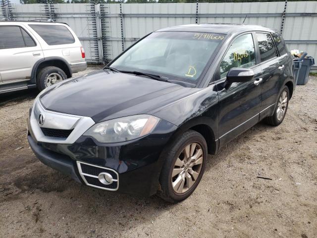 Photo 2 from auction – 2011 ACURA RDX TECHNO with VIN 5J8TB2H59BA002900