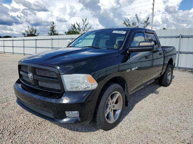 Photo 2 from auction – 2010 DODGE RAM 1500 with VIN 1D7RV1CT7AS224169