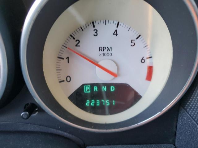 Photo 8 from auction – 2008 DODGE CALIBER SX with VIN 1B3HB48B98D709803