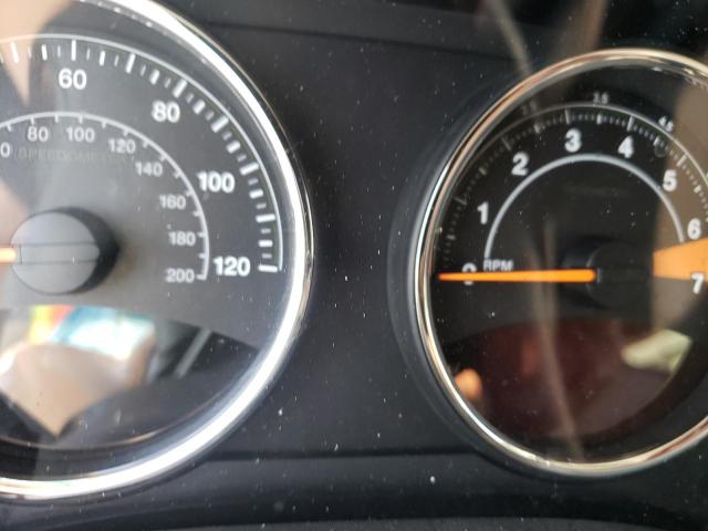 Foto 8 de la subasta – 2016 JEEP COMPASS LA con VIN 1C4NJDEBXGD687267