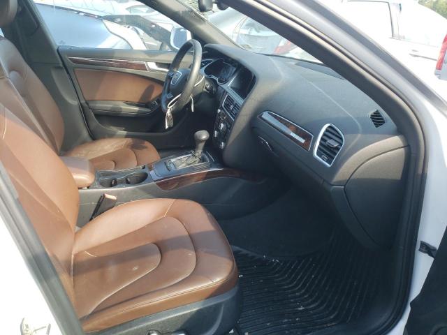 Photo 5 from auction – 2015 AUDI A4 PREMIUM with VIN WAUBFAFL3FN007483