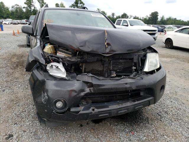 Photo 9 from auction – 2012 NISSAN PATHFINDER with VIN 5N1AR1NB6CC626709