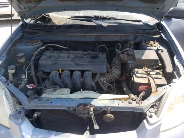 صورة رقم 7 من المزاد - 2007 TOYOTA COROLLA MA مع VIN 2T1KR32E07C648124