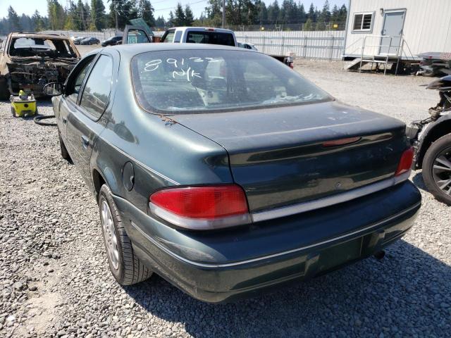 Photo 3 from auction – 2000 CHRYSLER CIRRUS LX with VIN 1C3EJ46X0YN223110