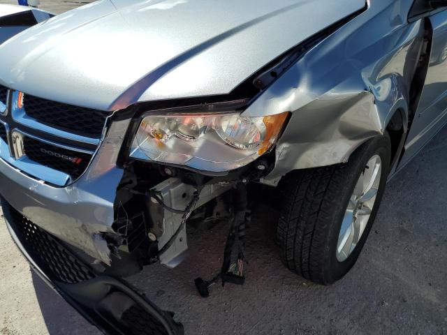 Photo 9 from auction – 2015 DODGE GRAND CARA with VIN 2C4RDGCG4FR631359