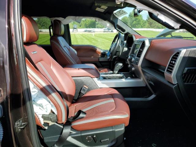 Photo 5 from auction – 2019 FORD F150 SUPER with VIN 1FTEW1E43KFA23651