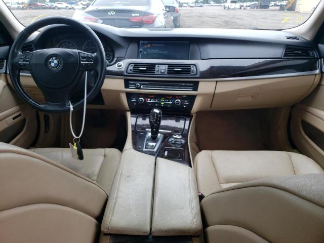 Photo 9 from auction – 2011 BMW 528 I with VIN WBAFR1C54BC741697