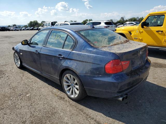 Photo 3 from auction – 2011 BMW 328 I with VIN WBAPH7C59BE679521