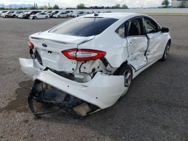 Photo 4 from auction – 2016 FORD FUSION SE with VIN 3FA6P0T97GR303762
