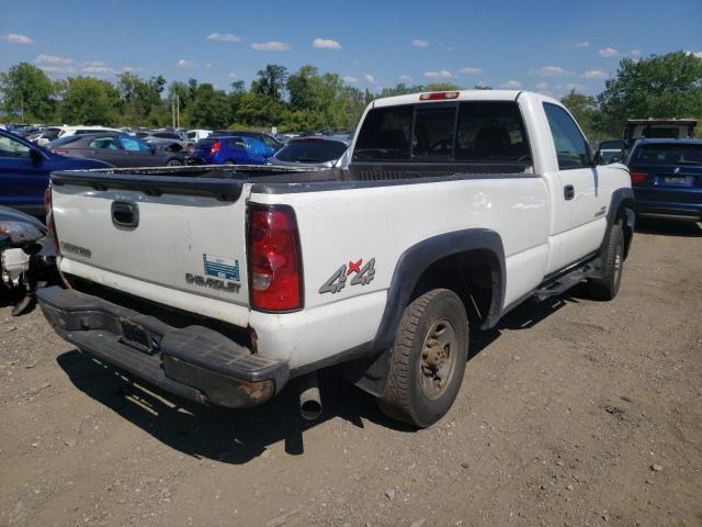 Photo 4 from auction – 2006 CHEVROLET SILVERADO with VIN 1GCHK24D56E219988
