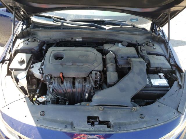 Photo 7 from auction – 2016 KIA OPTIMA EX with VIN 5XXGU4L38GG006525