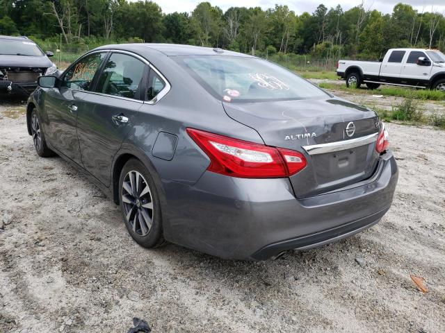 Photo 3 from auction – 2017 NISSAN ALTIMA 2.5 with VIN 1N4AL3AP7HC266060