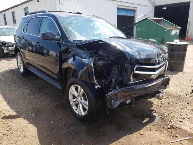 CHEVROLET EQUINOX LT 2015 with VIN 2GNFLFE33F6405459 - Photo from auction
