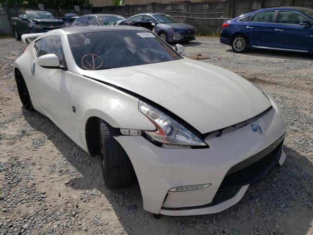 NISSAN 370Z BASE 2015 with VIN JN1AZ4EH8FM444599 - Photo from auction