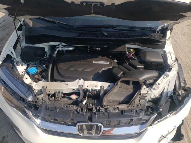 Photo 7 from auction – 2019 HONDA PILOT EXL with VIN 5FNYF6H59KB046743