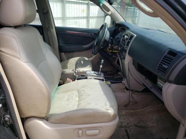 Photo 5 from auction – 2003 TOYOTA 4RUNNER LI with VIN JTEZU17R230005853