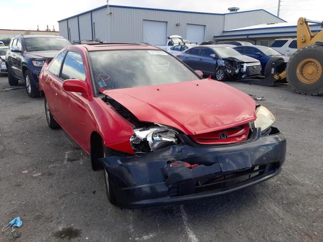 Photo 1 from auction – 2003 HONDA CIVIC EX with VIN 1HGEM229X3L087394