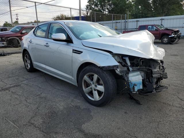 KIA OPTIMA LX 2014 with VIN 5XXGM4A79EG347029 - Photo from auction
