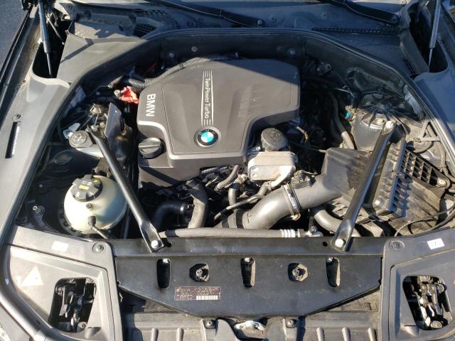 Photo 7 from auction – 2014 BMW 528 XI with VIN WBA5A7C53ED617389