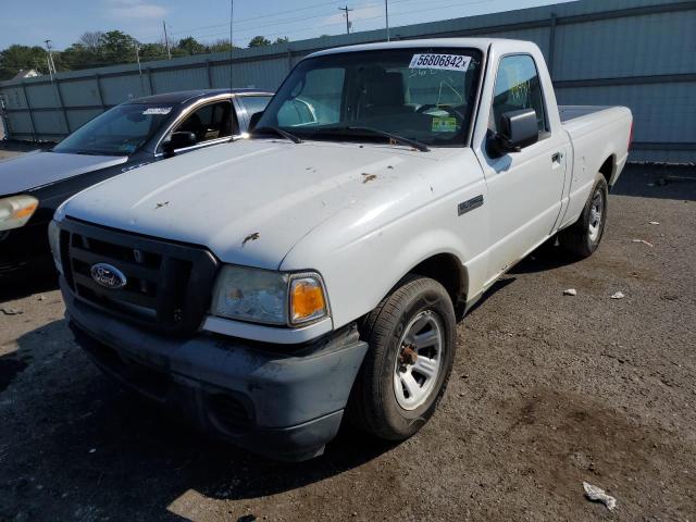 Photo 2 from auction – 2010 FORD RANGER with VIN 1FTKR1AD2APA64152
