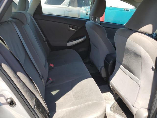 Photo 6 from auction – 2013 TOYOTA PRIUS with VIN JTDKN3DUXD0346801