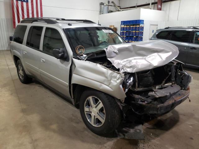 CHEVROLET TRAILBLAZE 2005 with VIN 1GNES16M256165110 - Photo from auction