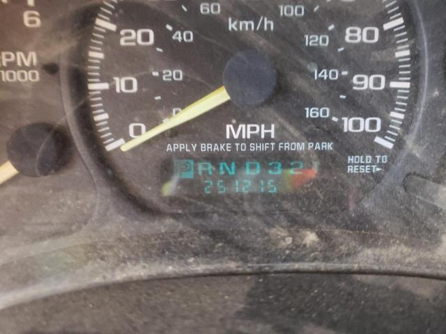 Photo 8 from auction – 2001 CHEVROLET SILVERADO with VIN 1GCEC19V01Z146817