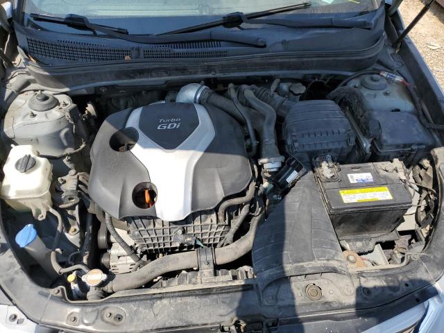 Photo 7 from auction – 2011 HYUNDAI SONATA SE with VIN 5NPEC4AB6BH279772