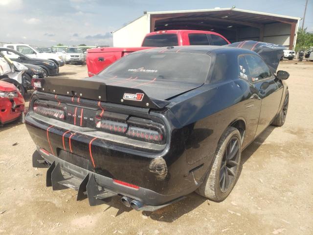Photo 4 from auction – 2020 DODGE CHALLENGER with VIN 2C3CDZJG8LH206575