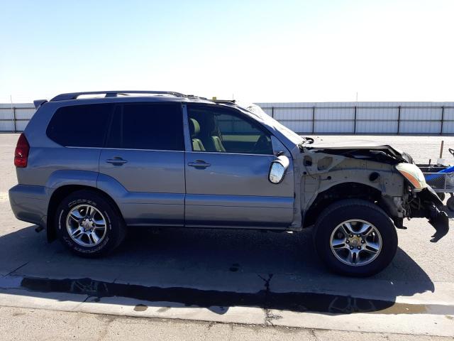 Photo 9 from auction – 2003 LEXUS GX 470 with VIN JTJBT20XX30018192