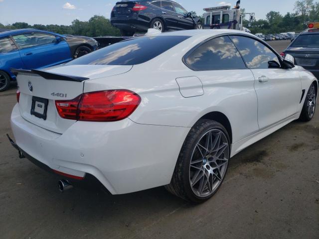Photo 4 from auction – 2017 BMW 440XI with VIN WBA4P3C50HK528463