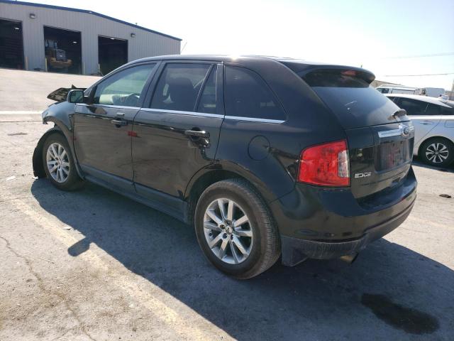 Photo 3 from auction – 2013 FORD EDGE LIMIT with VIN 2FMDK3K9XDBA83445