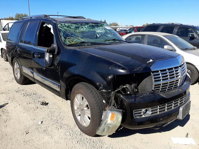 Photo 9 from auction – 2007 LINCOLN NAVIGATOR with VIN 5LMFU27517LJ20807