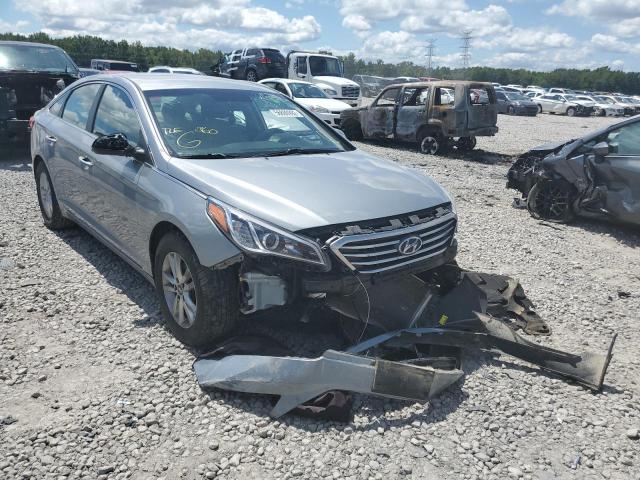 Photo 1 from auction – 2017 HYUNDAI SONATA SE with VIN 5NPE24AF0HH562456