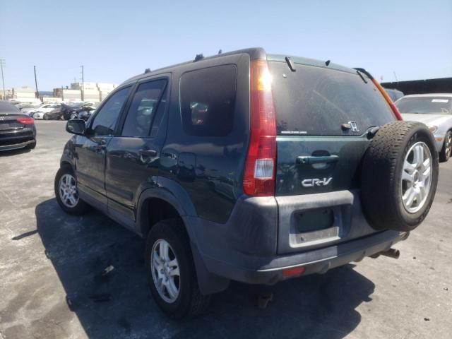 Photo 3 from auction – 2002 HONDA CR-V EX with VIN SHSRD78832U011487