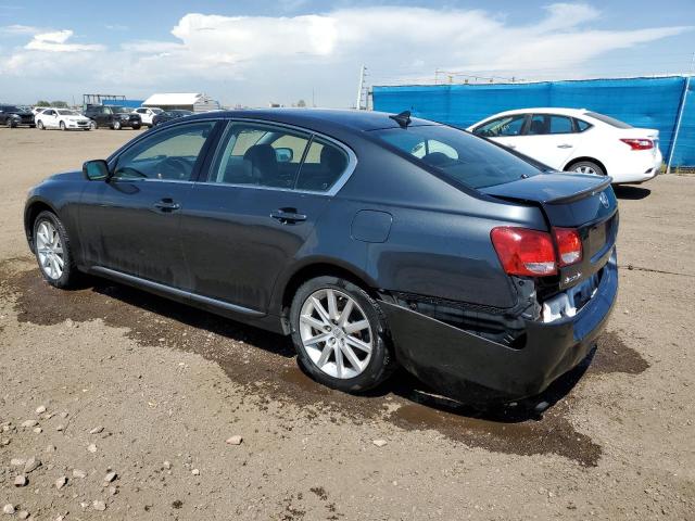 Photo 3 from auction – 2007 LEXUS GS 350 with VIN JTHCE96S270005379