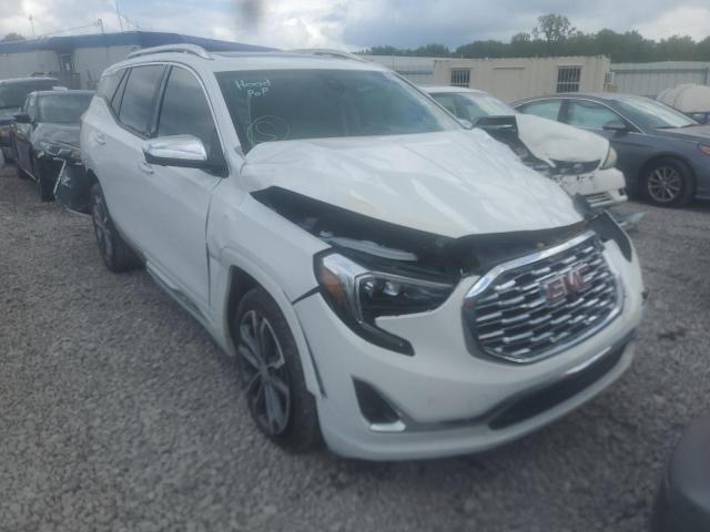 GMC TERRAIN DE 2020 z numerem VIN 3GKALSEX6LL337202 - Zdjęcie z aukcji