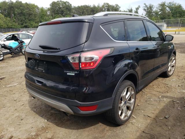 Photo 4 from auction – 2017 FORD ESCAPE TIT with VIN 1FMCU0JD8HUA79226