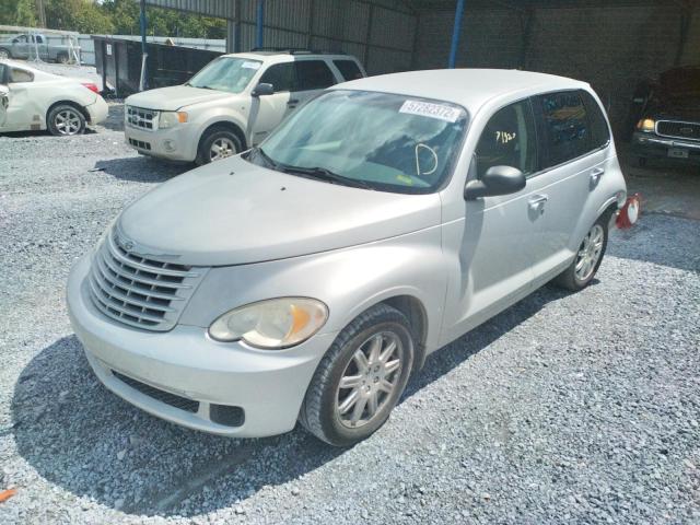 Photo 2 from auction – 2007 CHRYSLER PT CRUISER with VIN 3A4FY58B17T615749
