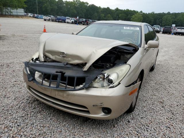 Photo 2 from auction – 2005 LEXUS ES 330 with VIN JTHBA30G855089278