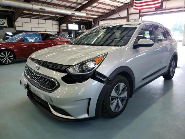 Photo 2 from auction – 2019 KIA NIRO FE with VIN KNDCB3LC9K5253533
