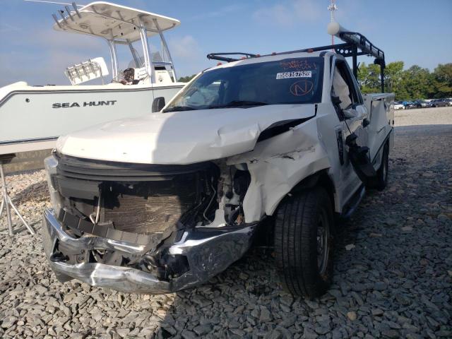 Photo 2 from auction – 2017 FORD F350 SUPER with VIN 1FDRF3E67HED94983