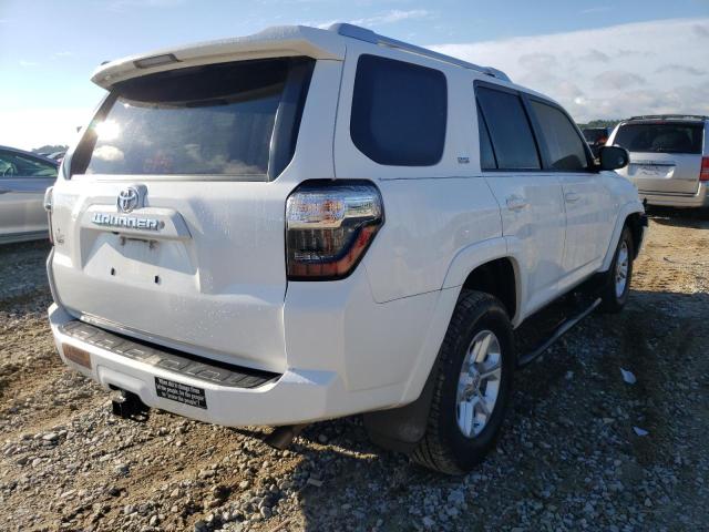 Photo 4 from auction – 2016 TOYOTA 4RUNNER SR with VIN JTEZU5JR2G5139013