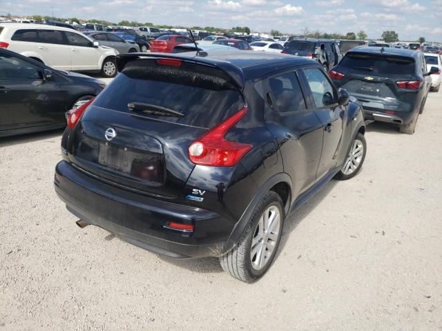 Photo 4 from auction – 2014 NISSAN JUKE S with VIN JN8AF5MR1ET358422