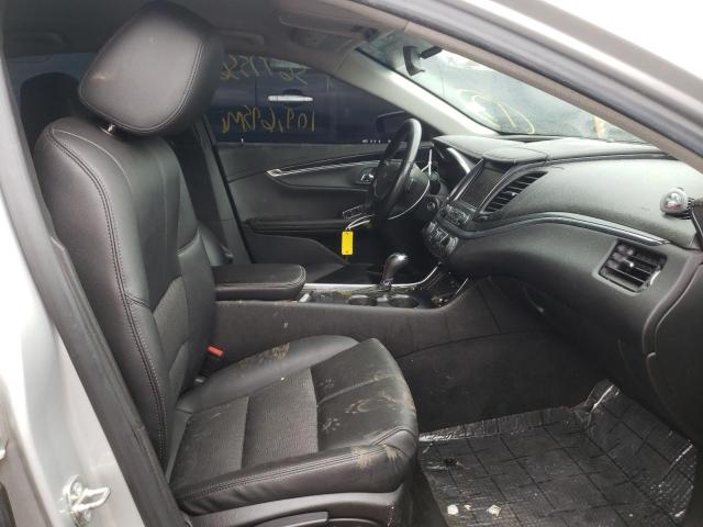 Photo 5 from auction – 2017 CHEVROLET IMPALA LT with VIN 2G1105SA7H9175783