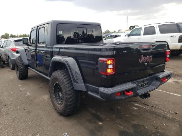 Photo 3 from auction – 2020 JEEP GLADIATOR with VIN 1C6JJTBG5LL110078